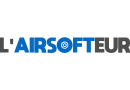 Logo Blog l'Airsofteur