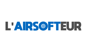 Logo Blog l'Airsofteur