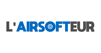 Logo Blog l'Airsofteur