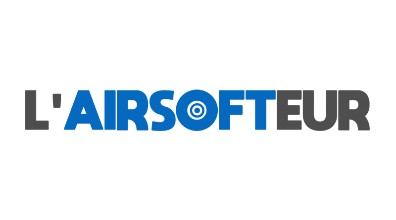 Logo Blog l'Airsofteur