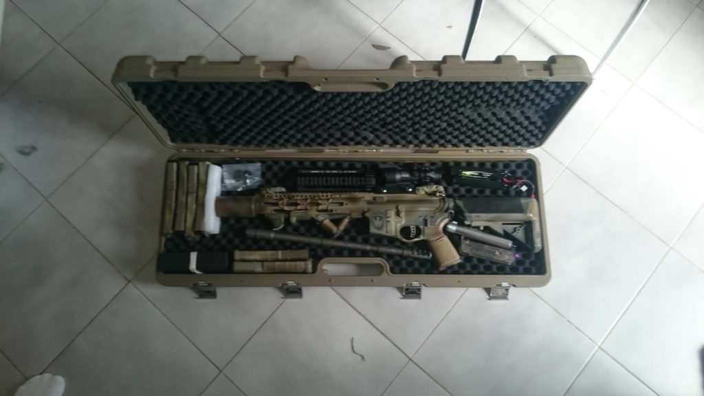 Où acheter une réplique d’airsoft