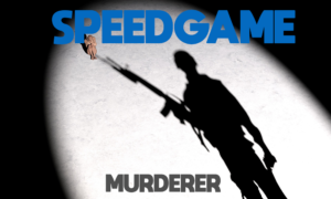 Murderer Speedgame