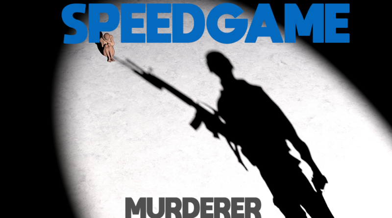 Murderer Speedgame